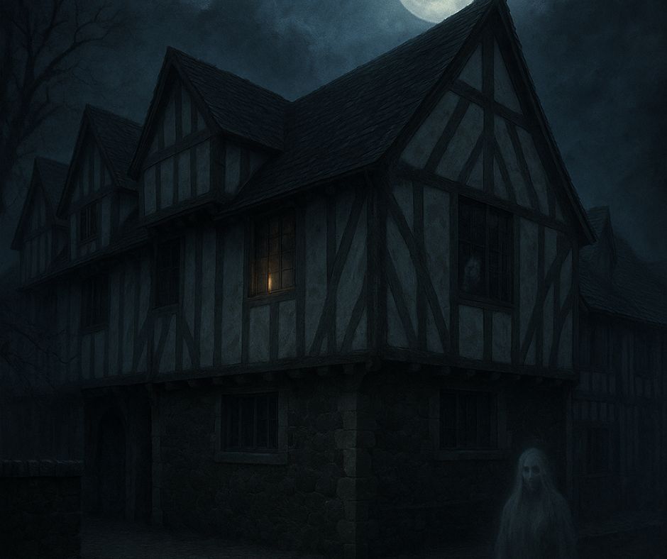 Ghosts at the Guildhall